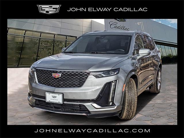 new 2025 Cadillac XT6 car, priced at $62,589