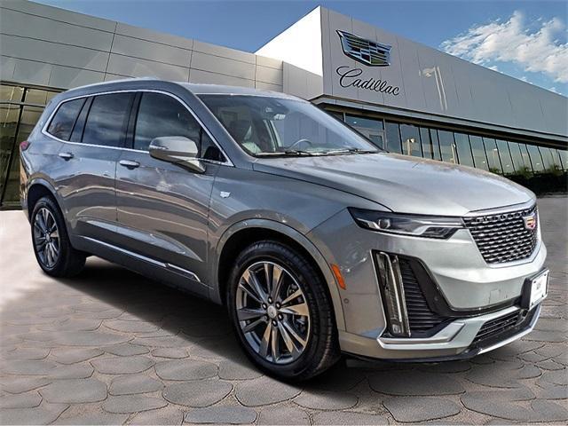 new 2025 Cadillac XT6 car, priced at $62,589