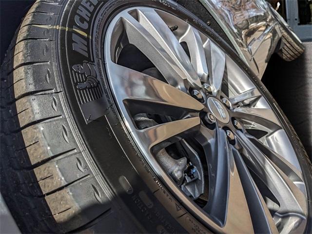 new 2025 Cadillac XT6 car, priced at $62,589