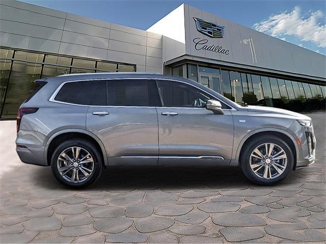 new 2025 Cadillac XT6 car, priced at $62,589