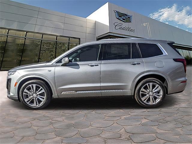new 2025 Cadillac XT6 car, priced at $62,589