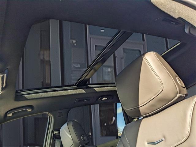 new 2025 Cadillac XT6 car, priced at $62,589