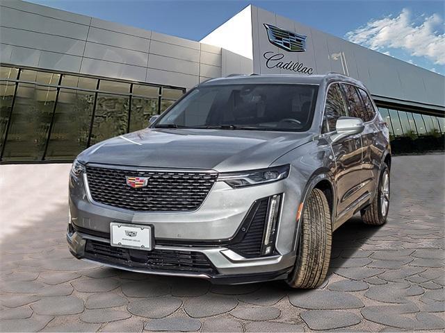 new 2025 Cadillac XT6 car, priced at $62,589