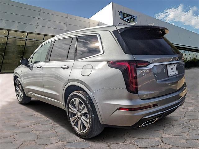 new 2025 Cadillac XT6 car, priced at $62,589