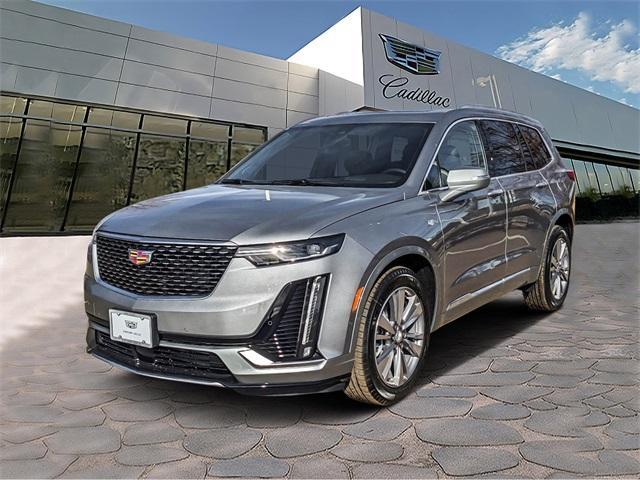 new 2025 Cadillac XT6 car, priced at $62,589