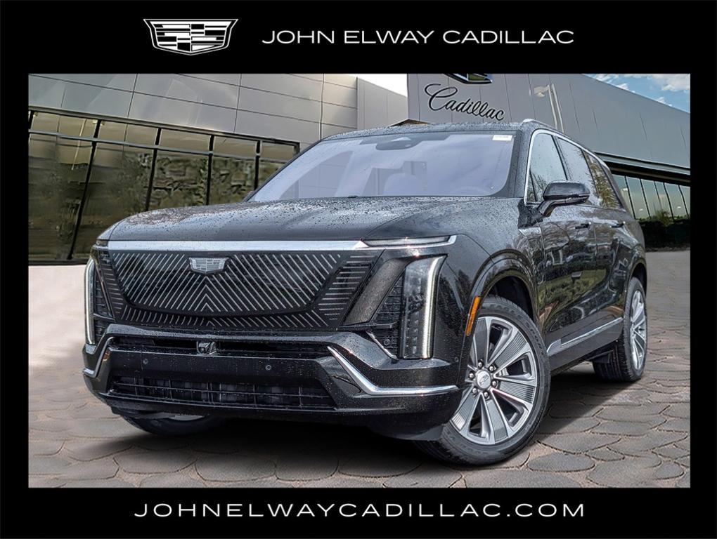 new 2026 Cadillac VISTIQ car, priced at $80,414
