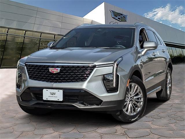 new 2025 Cadillac XT4 car, priced at $45,039