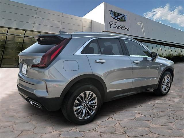 new 2025 Cadillac XT4 car, priced at $45,039