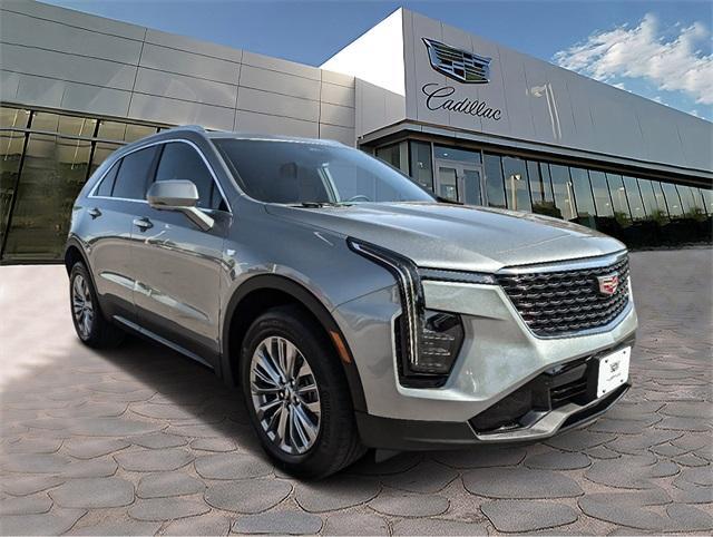 new 2025 Cadillac XT4 car, priced at $45,039