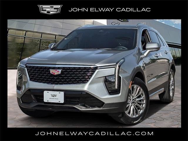 new 2025 Cadillac XT4 car, priced at $45,289