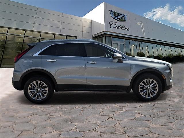 new 2025 Cadillac XT4 car, priced at $45,039