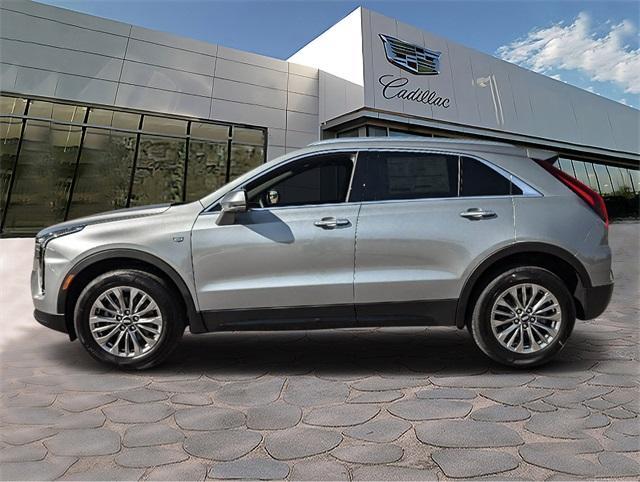 new 2025 Cadillac XT4 car, priced at $45,039