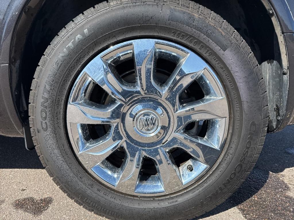 used 2017 Buick Enclave car, priced at $18,000