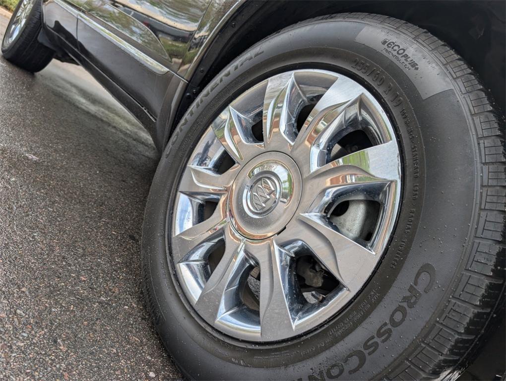 used 2017 Buick Enclave car, priced at $17,000