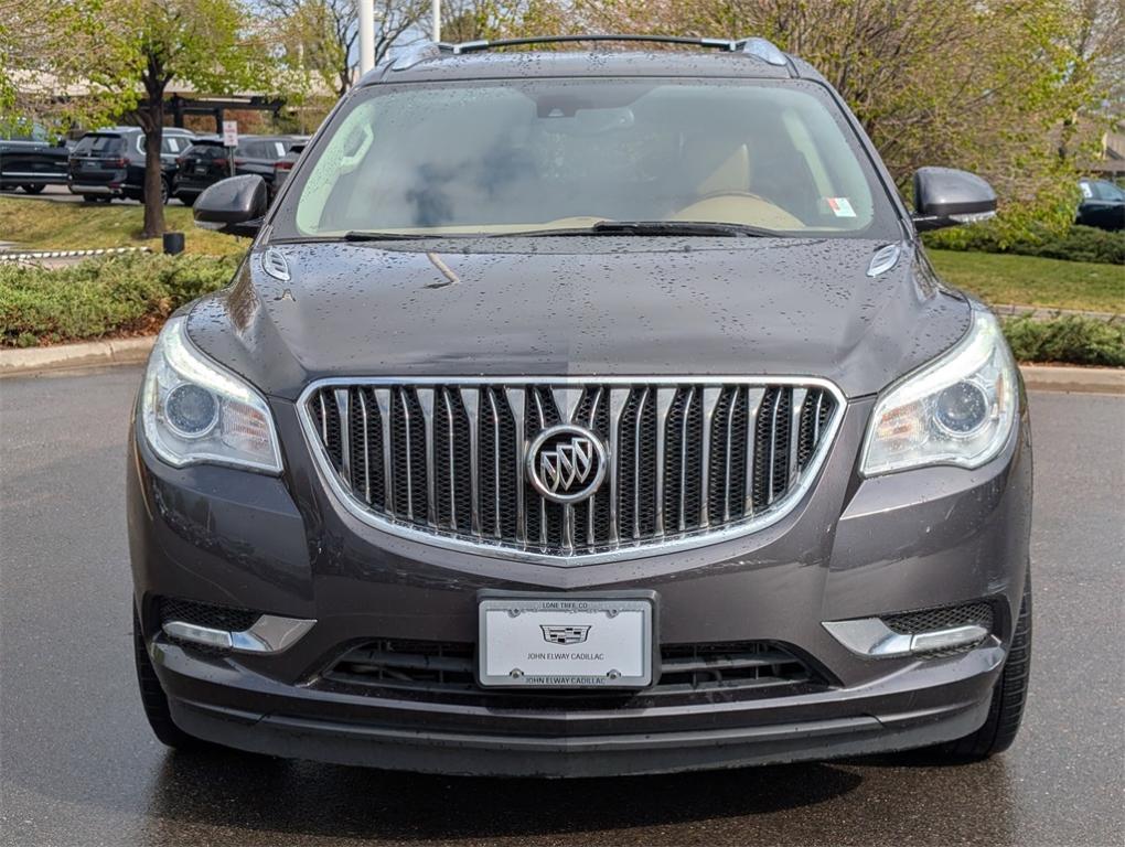 used 2017 Buick Enclave car, priced at $17,000