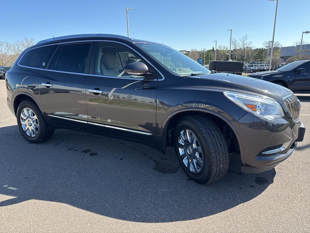 used 2017 Buick Enclave car, priced at $18,000