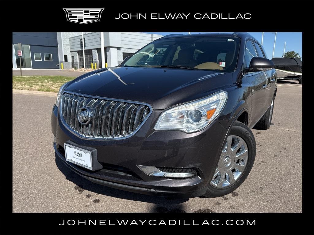 used 2017 Buick Enclave car, priced at $18,000