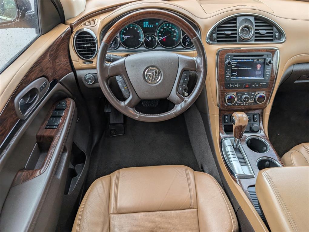used 2017 Buick Enclave car, priced at $17,000