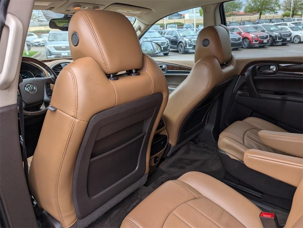used 2017 Buick Enclave car, priced at $17,000