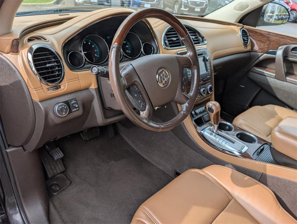 used 2017 Buick Enclave car, priced at $17,000