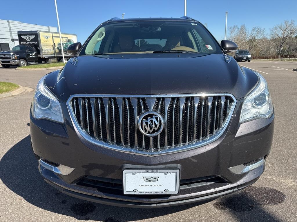 used 2017 Buick Enclave car, priced at $18,000