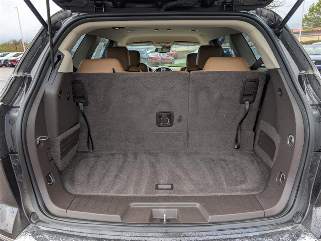 used 2017 Buick Enclave car, priced at $17,000