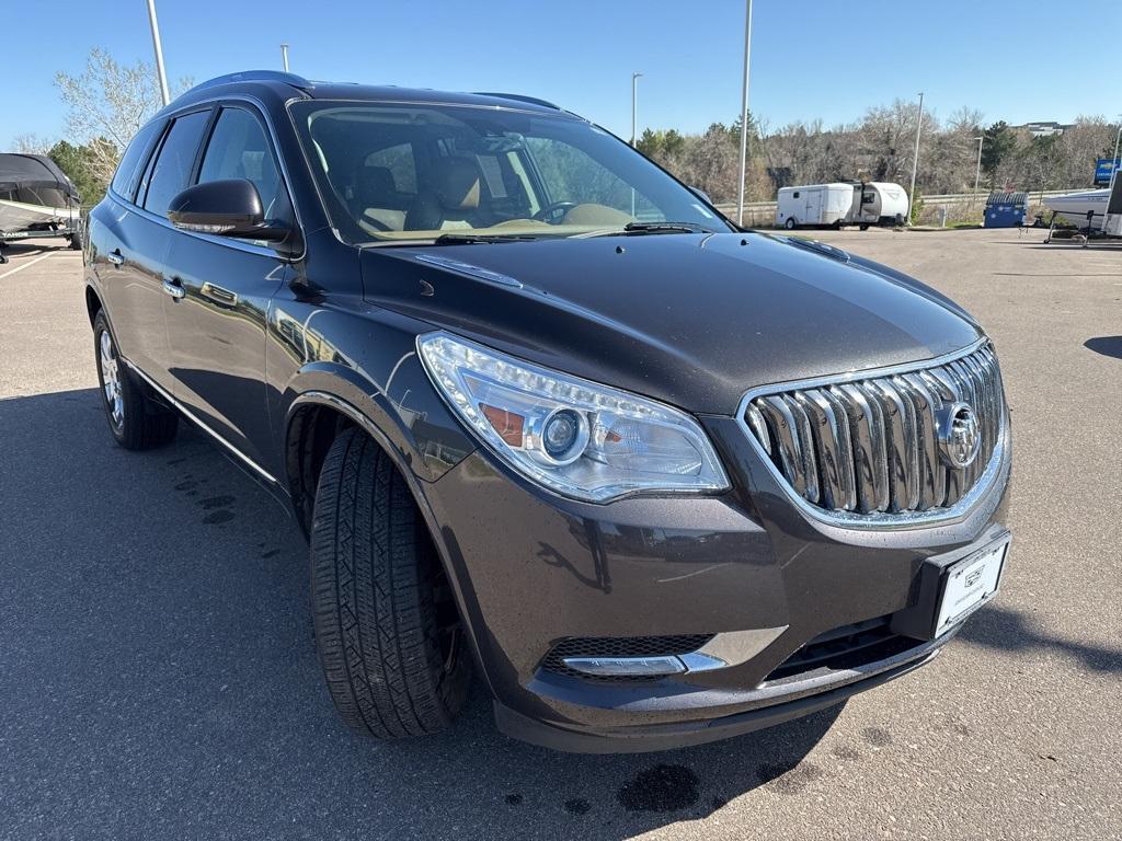 used 2017 Buick Enclave car, priced at $18,000