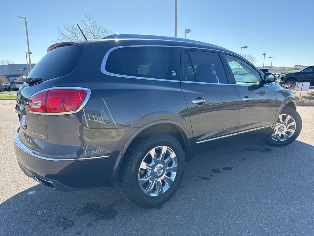 used 2017 Buick Enclave car, priced at $18,000