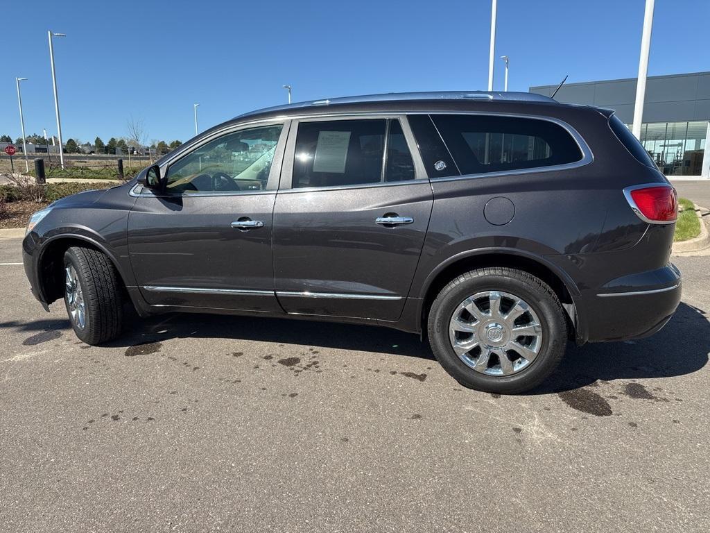 used 2017 Buick Enclave car, priced at $18,000
