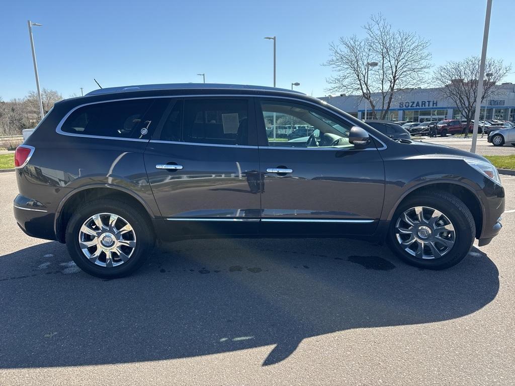 used 2017 Buick Enclave car, priced at $18,000