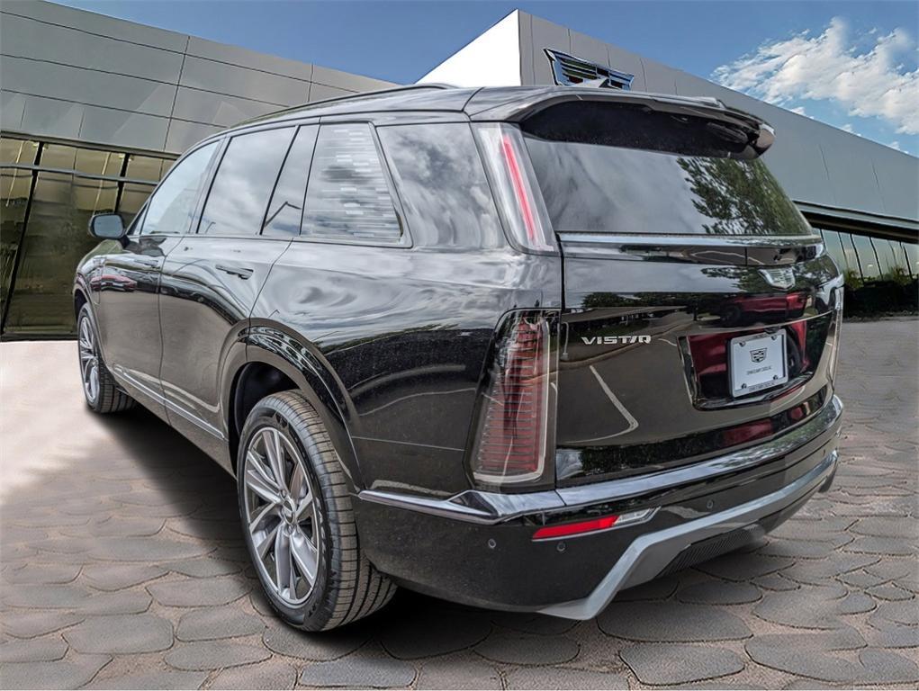 new 2026 Cadillac VISTIQ car, priced at $83,194