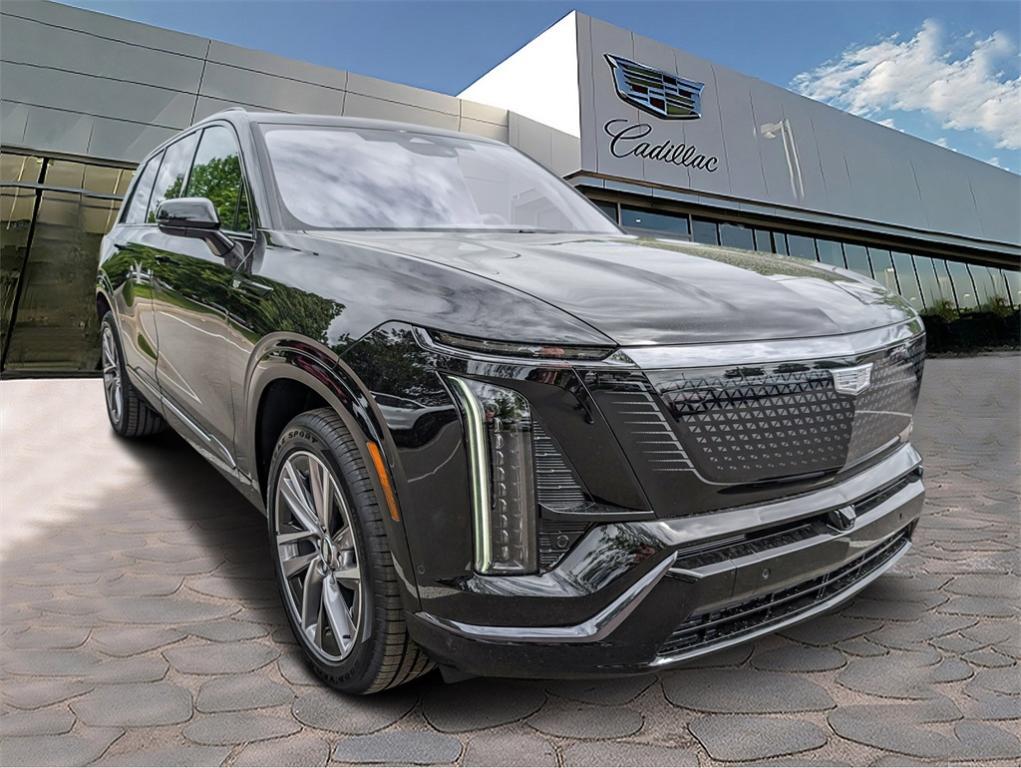 new 2026 Cadillac VISTIQ car, priced at $83,194