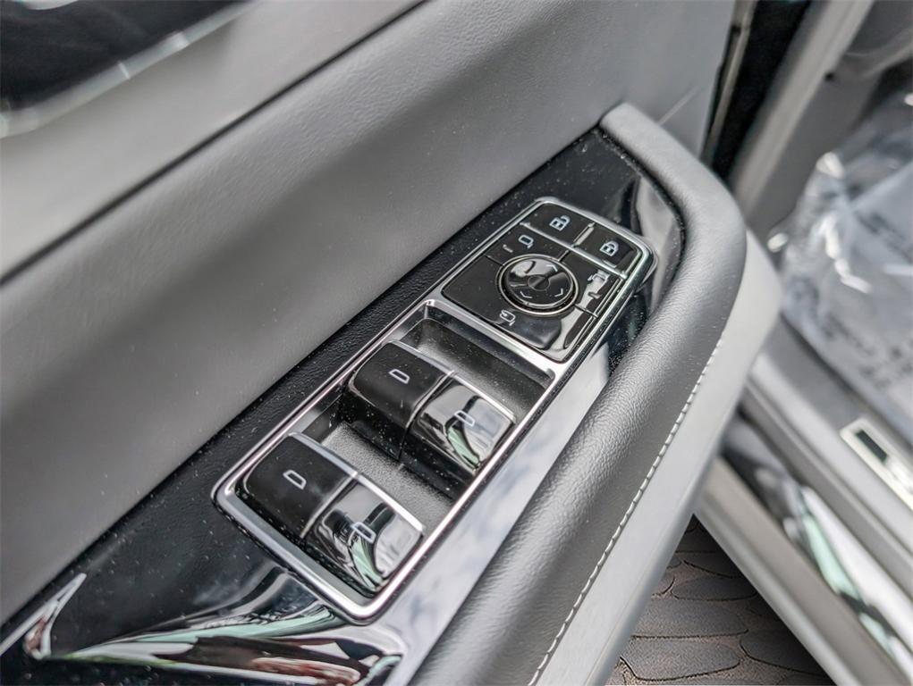 new 2026 Cadillac VISTIQ car, priced at $83,194