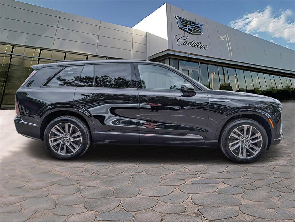 new 2026 Cadillac VISTIQ car, priced at $83,194