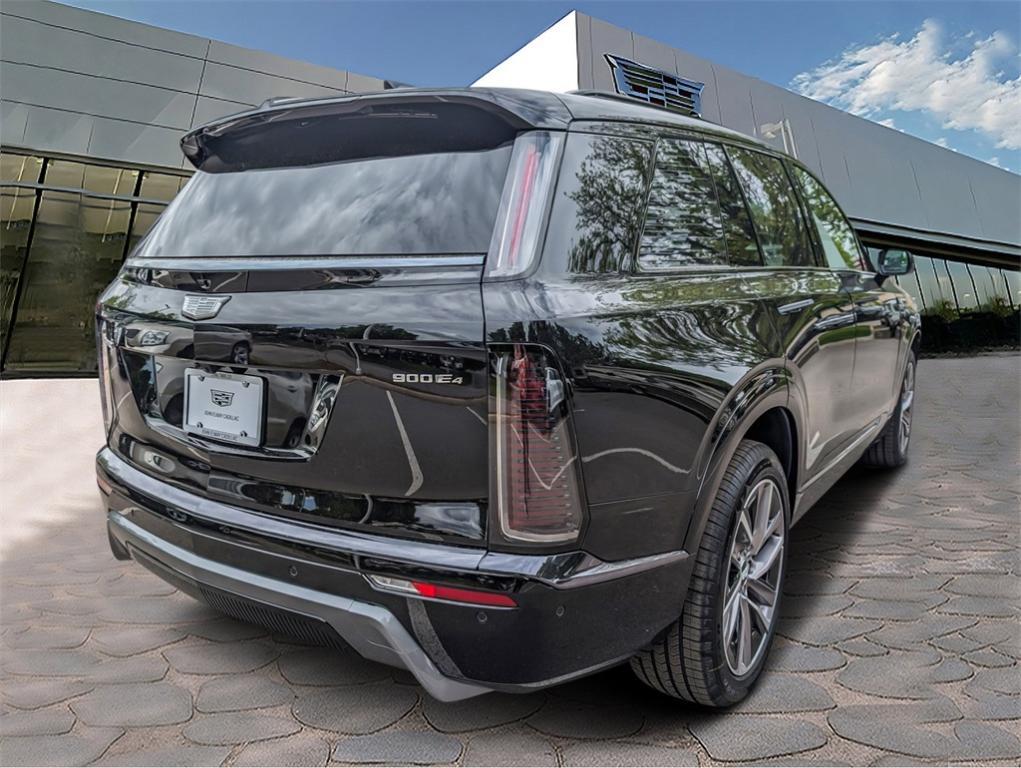 new 2026 Cadillac VISTIQ car, priced at $83,194
