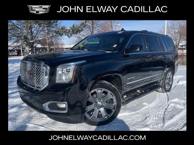 used 2016 GMC Yukon car, priced at $24,500