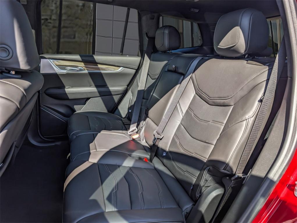 new 2025 Cadillac XT6 car, priced at $74,914