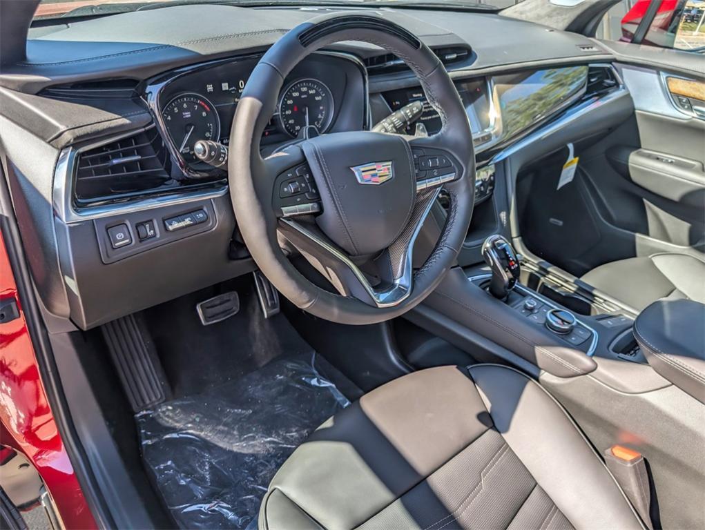 new 2025 Cadillac XT6 car, priced at $74,914