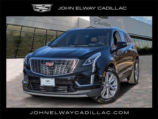 new 2025 Cadillac XT5 car, priced at $58,664