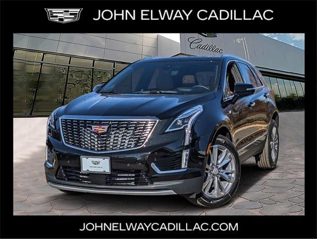 new 2025 Cadillac XT5 car, priced at $58,664