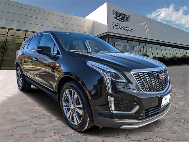 new 2025 Cadillac XT5 car, priced at $58,664