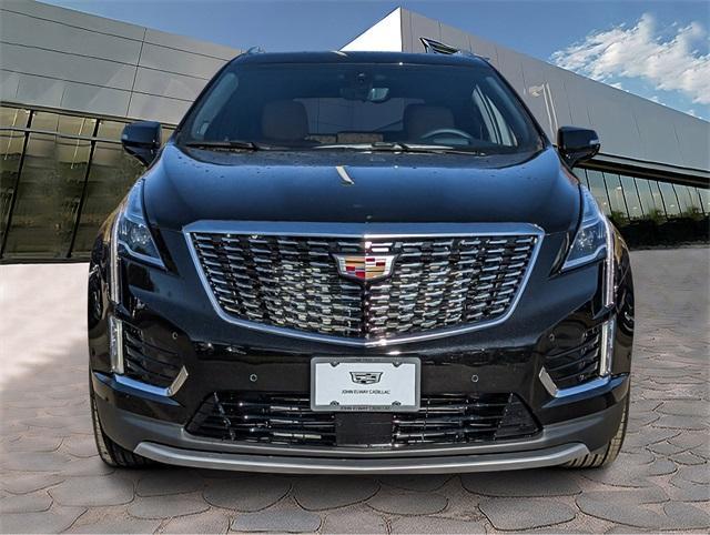 new 2025 Cadillac XT5 car, priced at $58,664