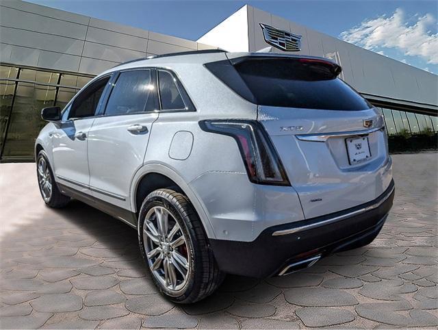 new 2025 Cadillac XT5 car, priced at $63,664