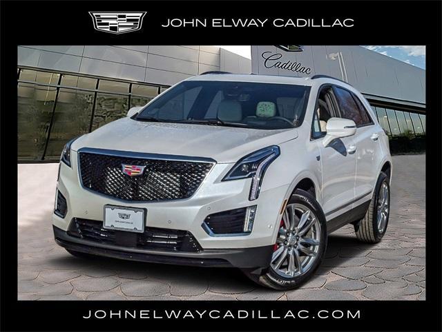 new 2025 Cadillac XT5 car, priced at $63,664