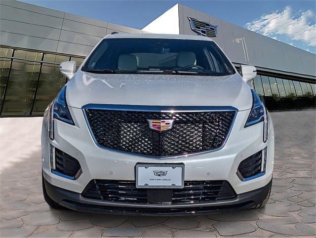 new 2025 Cadillac XT5 car, priced at $63,664