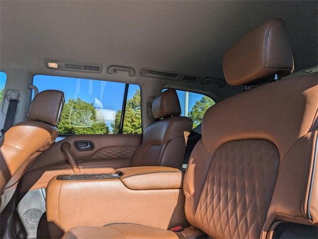 used 2019 INFINITI QX80 car, priced at $29,000