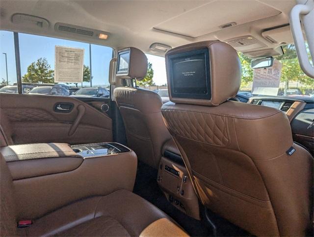 used 2019 INFINITI QX80 car, priced at $29,000