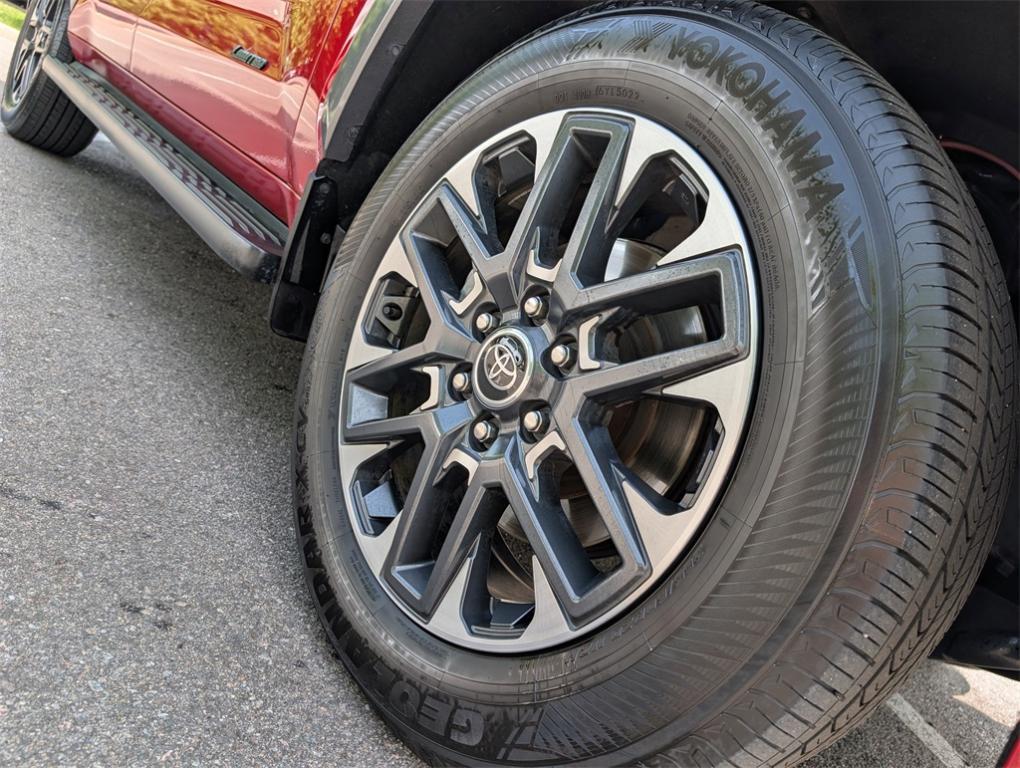used 2024 Toyota Sequoia car, priced at $69,000