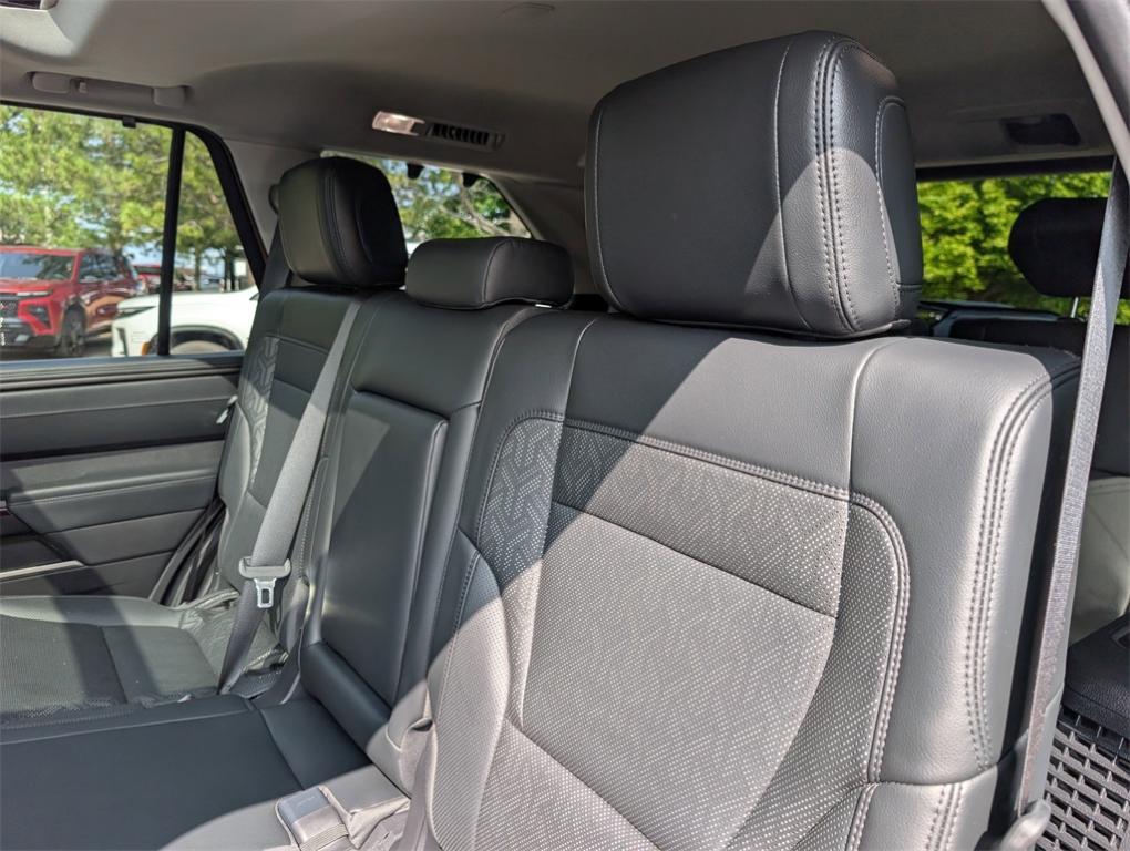 used 2024 Toyota Sequoia car, priced at $69,000