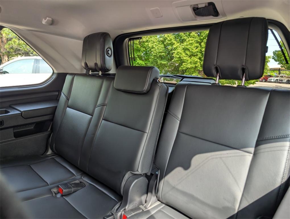 used 2024 Toyota Sequoia car, priced at $69,000